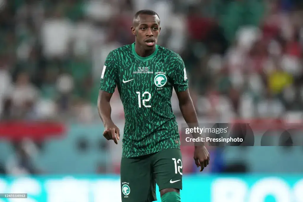Saud Abdulhamid